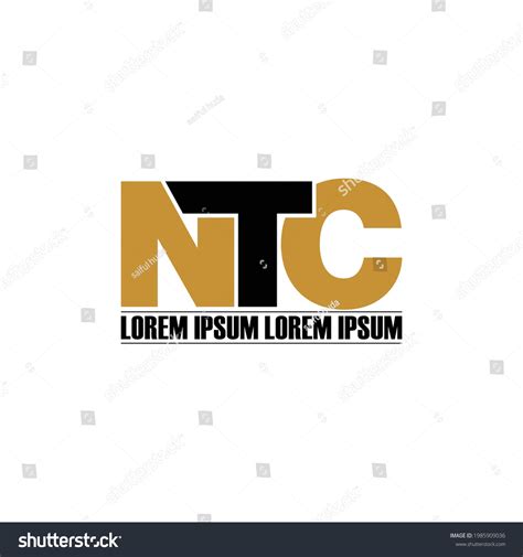 9 Logo ntc Images, Stock Photos & Vectors | Shutterstock