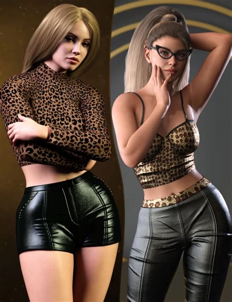 Z Bold And Beautiful Pose Mega Set For Genesis And Daz Studio