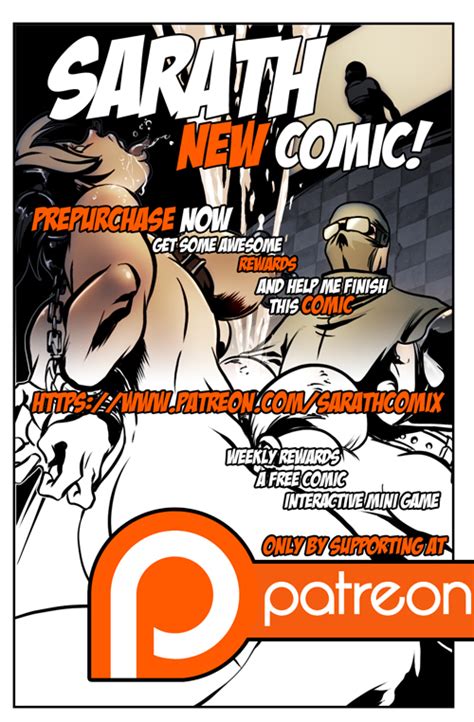Patreon Promo By Sarath Hentai Foundry