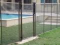 Original Pool Fence System Guardian Pool Fence