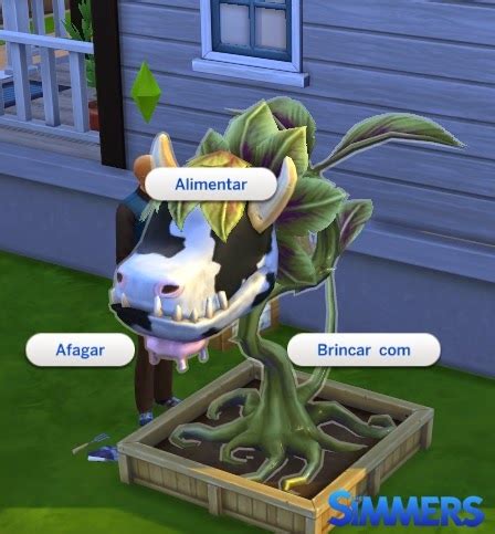 Os Sims Guia Cria Es E Muito Mais Planta Vaca