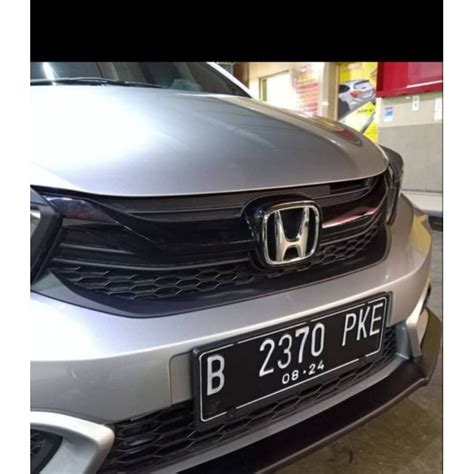 Jual List Grill All New Brio RS Oroginal Shopee Indonesia