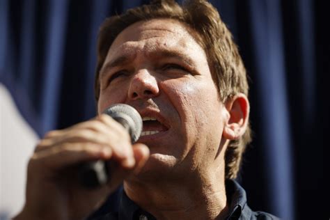 Ron DeSantis Plummets Into Third Place in GOP Primary With Bookmakers ...