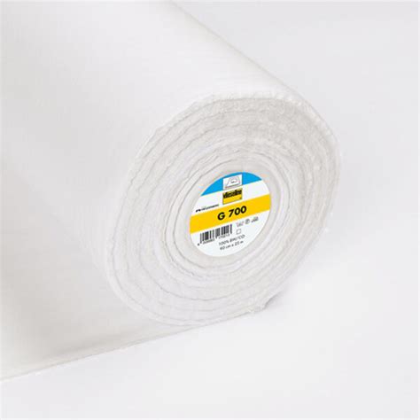 Vlieseline G 700 Col Weiss 90 Cm Textil Vogt Gmbh