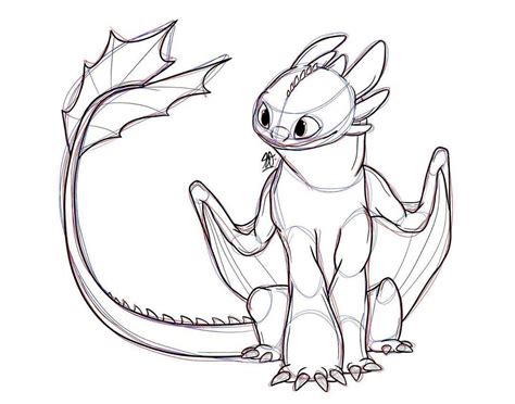 How to Draw a Dragon? 40+ Easy Dragon Sketches | HARUNMUDAK