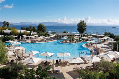 Ikos Dassia Luxury Resort Corfu — Richard Wakefield