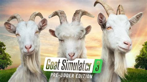 Pirkti Goat Simulator Pre Udder Edition