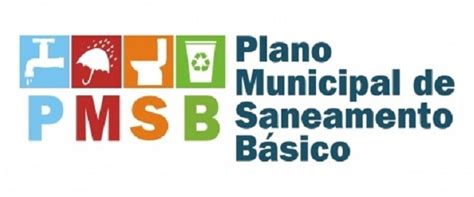 Relatório Final do Plano Municipal de Saneamento Básico já se encontra