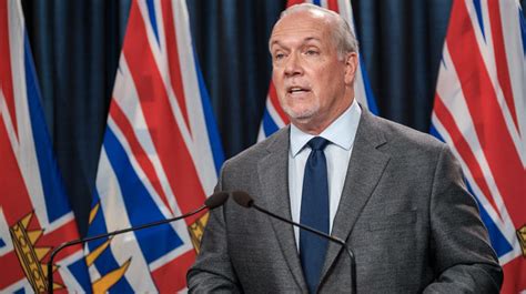 SPECIAL REPORT: BC Premier John Horgan - My Cariboo Now