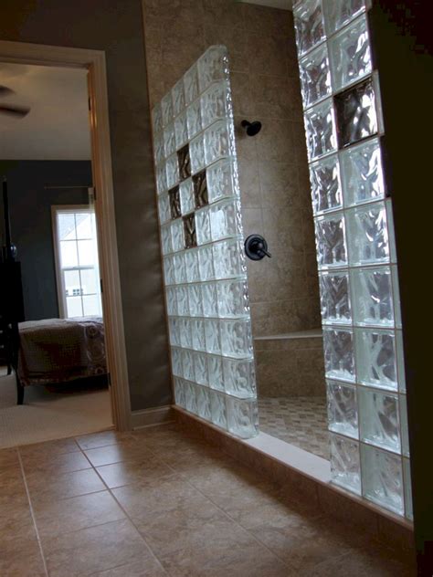 Стеклоблоки в бане (45 фото) » НА ДАЧЕ ФОТО