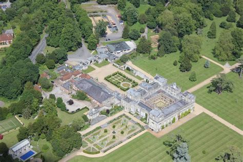 Wilton House Near Salisbury Wiltshire England Country Cottage