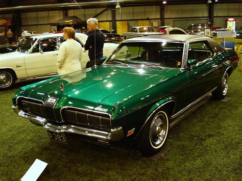 Mercury Cougar Matthías Aron Jónsson Flickr