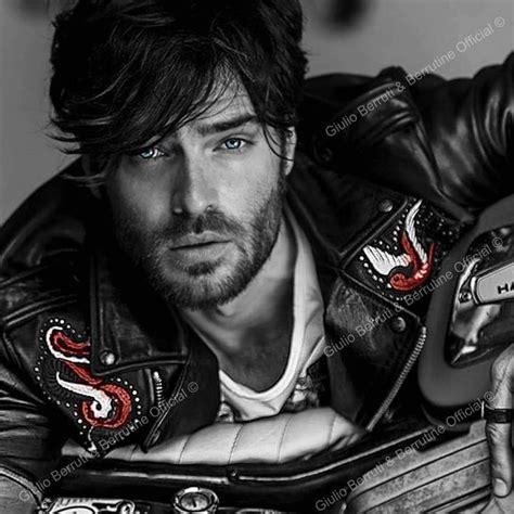 Pin On Giulio Berruti Most Handsome Men Beautiful Men Italian Men