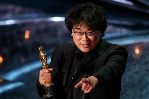 ¡por Todo Lo Alto La Surcoreana “parasite” Hizo Historia En Los Premios Oscar 2020 Ganó Como