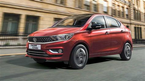 Tata Tigor CNG XM Variant Launch Price Rs 7 4 L Rs 50k Less Than XZ