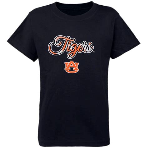 Kids T Shirts Auburn Tigers Unique Auburn Stuff