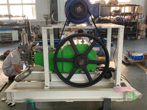 High Pressure Triplex Plunger Pump For High Pressure Water Jet Sewer