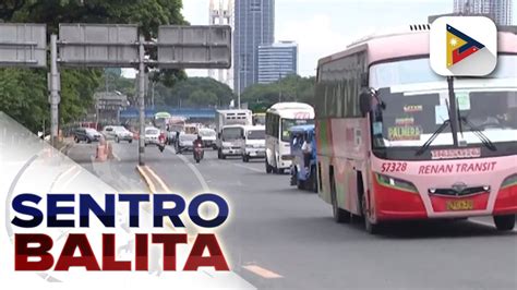 Mga Jeepney Na Hindi Nagpa Consolidate Ituturing Na Bilang Kolorum