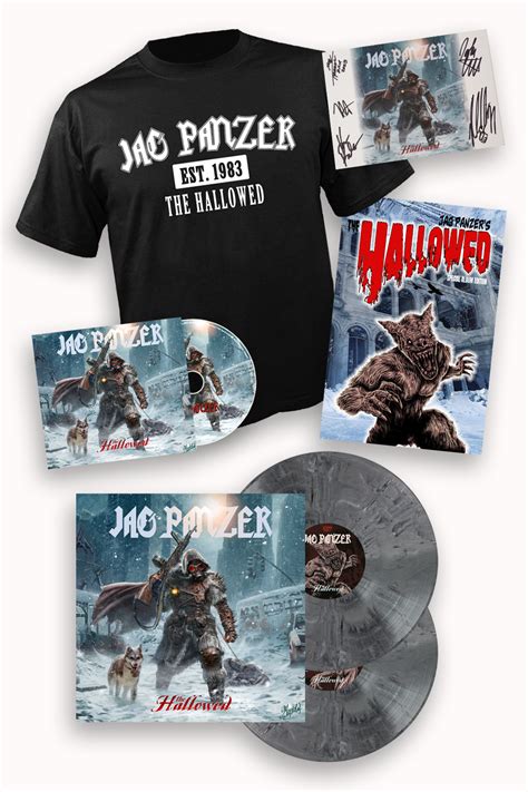 Atomic Fire Bundle For The Hallowed The Official Jag Panzer Website