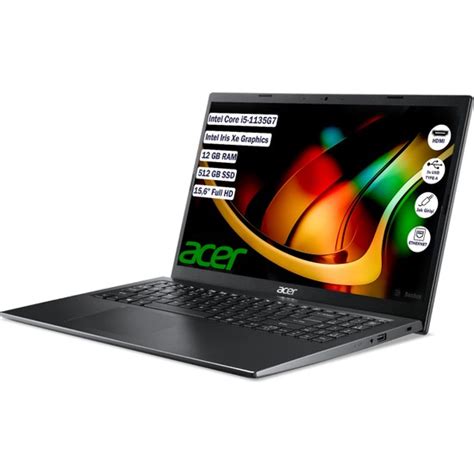 Acer Extensa Ex Intel Core I G Gb Gb Ssd Fiyat