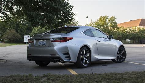 2017 Lexus RC 200t ISeeCars