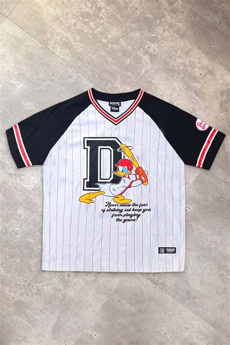 Donald Duck 34 Oversized Jersey – Aloha Fashion