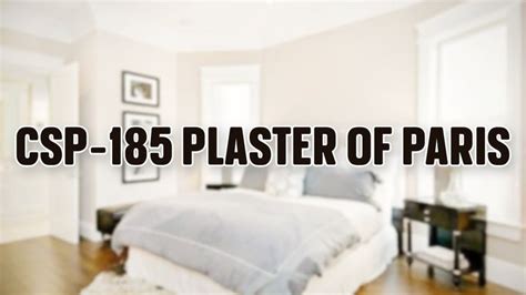 BRAND NEW Neutral Paint Color PLASTER OF PARIS By BENJAMIN MOORE In