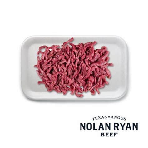 Nolan Ryan Beef For Stir Fry 1 Package 1 Lb Ralphs