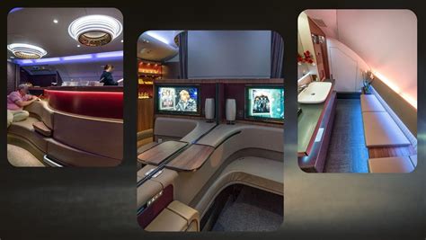 Qatar Airways First Class Ticket Benefits & Facilities 2024 - Aviation ...