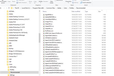 Install icc profile photoshop elements - bblikos