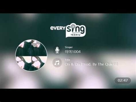 Everysing On On Prod By The Quiett Youtube