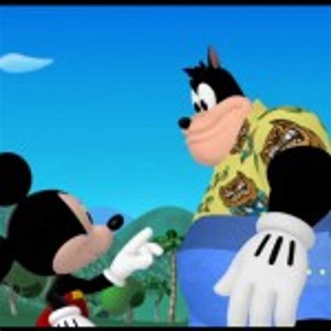 Mickey Mouse Clubhouse Full Episodes Pete's Beach Blanket Luau Video ...