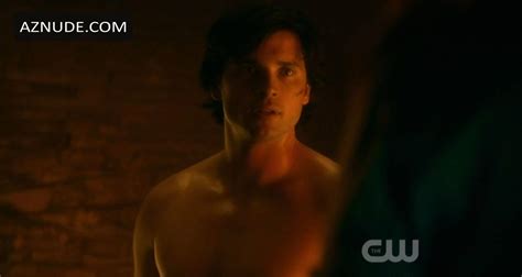 Tom Welling Naked Wife Beater