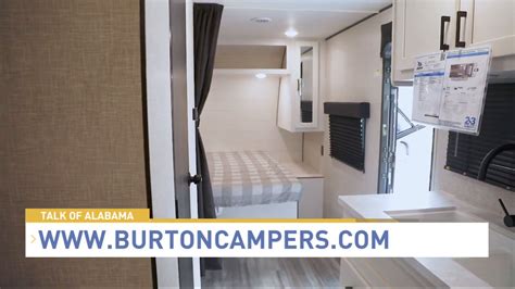 Burton Campers In Calera Talk Of Alabama