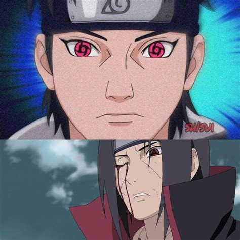 Shisui Vs Itachi (Sasuke fight) who’s victory is this? : r/Naruto