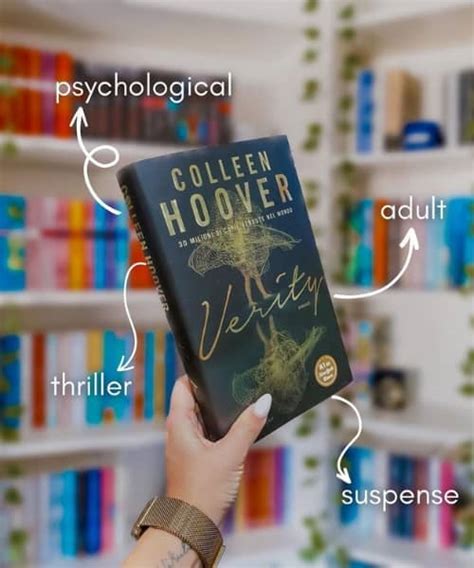 Verity By Colleen Hoover Summary Characters And Book Review