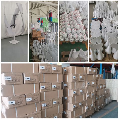 2022 Micro Wind Turbine Vertical Wind Turbine 500w 1000w 2000w Spiral ...