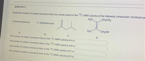 Solved How Many Kinds Of Siectronically Nonequivalent Chegg