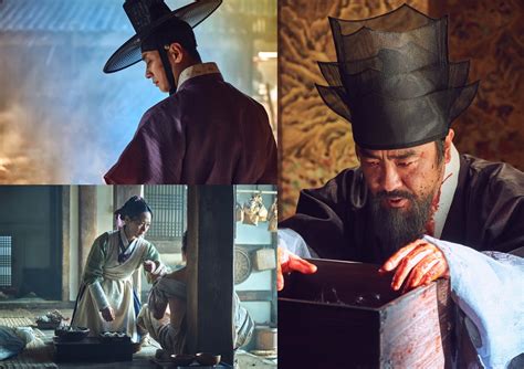 Teaser trailer and first stills for Netflix drama series “Kingdom ...