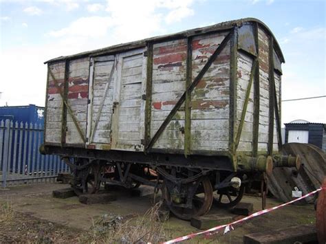 Gwr 95353 Mink A Covered Goods Van Svr Wiki