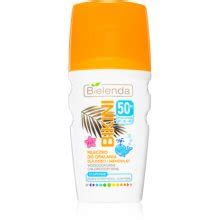 Bielenda Bikini Mleczko Wodoodporne Do Opalania Dla Dzieci Spf