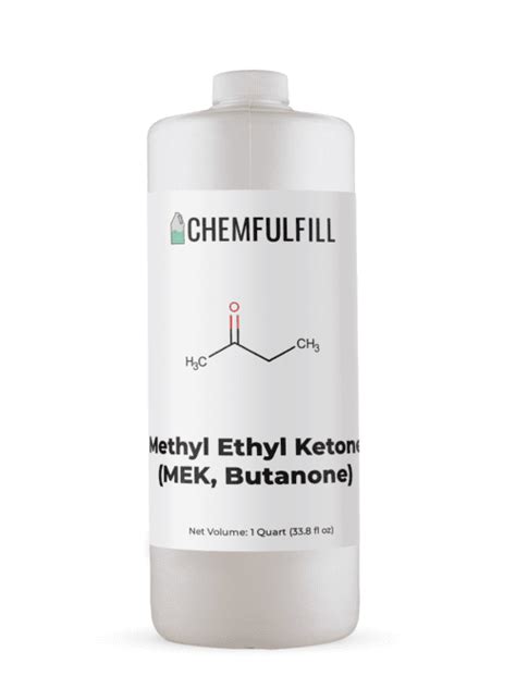 Methyl Ethyl Ketone High Purity Mek Butanone