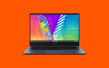 ASUS VivoBook Go 14 Flip TP1400 Análisis con N4500 y 4GB