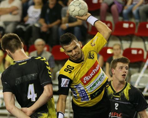 Handball N M Le Bauhb E De Son Groupe Au Terme De La Saison