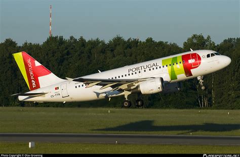 Cs Ttn Tap Air Portugal Airbus A Photo By Olav Groening Id