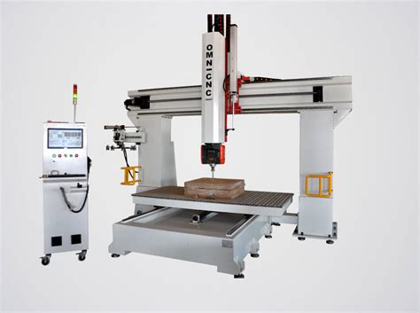 Omni 5 Axis Cnc Router Machine Unleash Precision And Reliability For