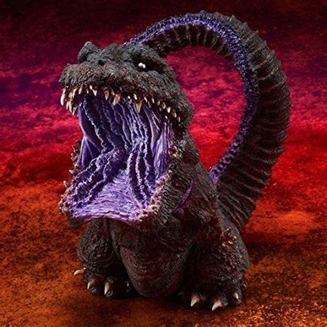 Deforeal Shin Godzilla 2016 Fourth Form Awakening Version Figure Japan