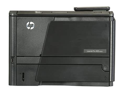 Hp Laserjet Pro 400 M401dw Workgroup Monochrome Wireless 80211bgn Laser Printer Neweggca