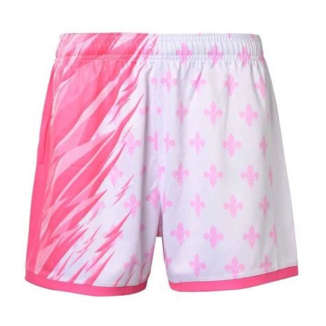 Short Kombat Ryder Third Stade Fran Ais Paris Pour Homme Blanc