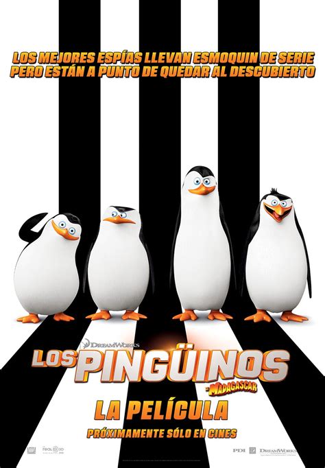 Los Pingüinos de Madagascar GOOGLE DRIVE